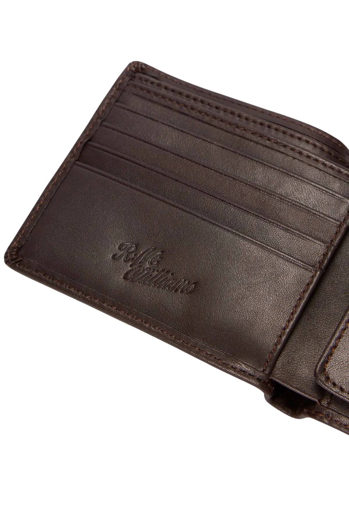 RM Williams Trifold Wallet - Image 4