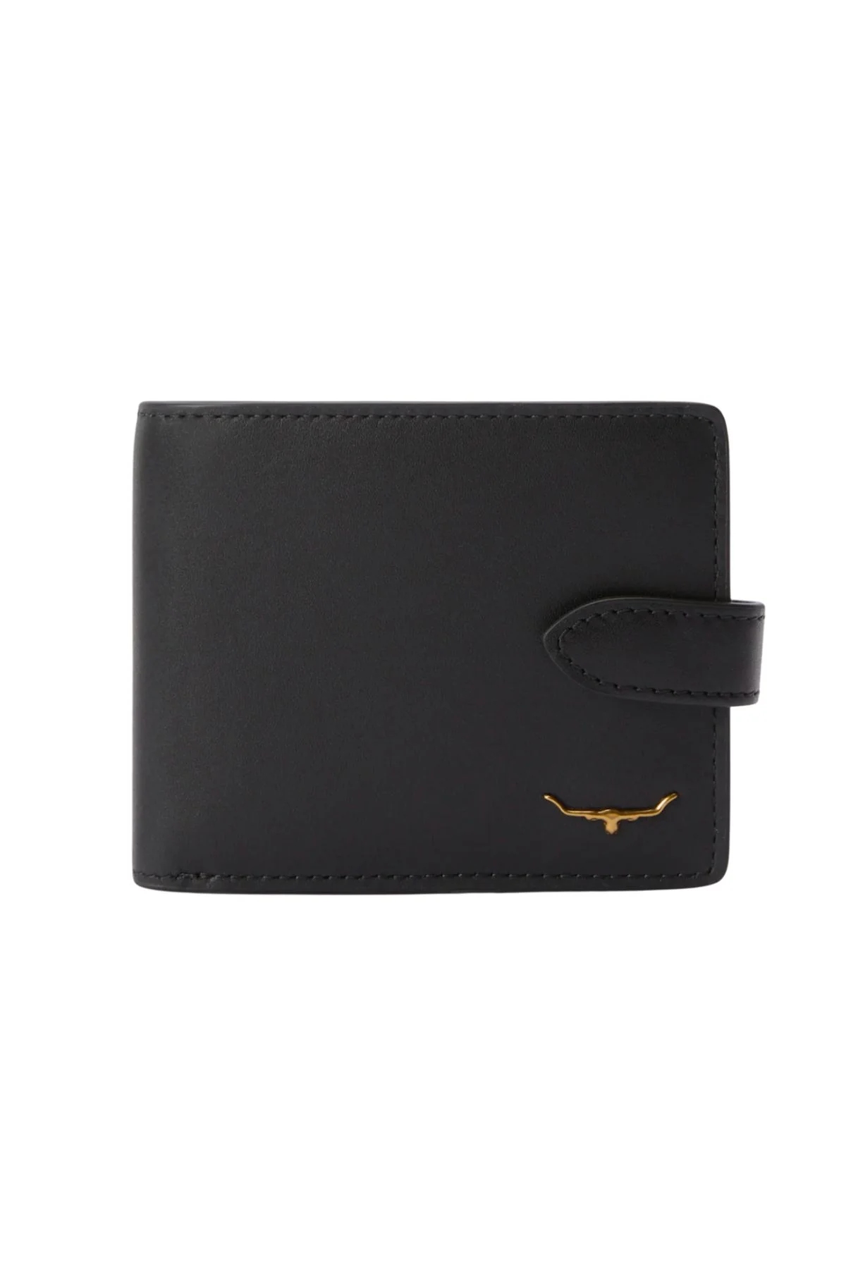 RM Williams Wallet with Pocket & Tab