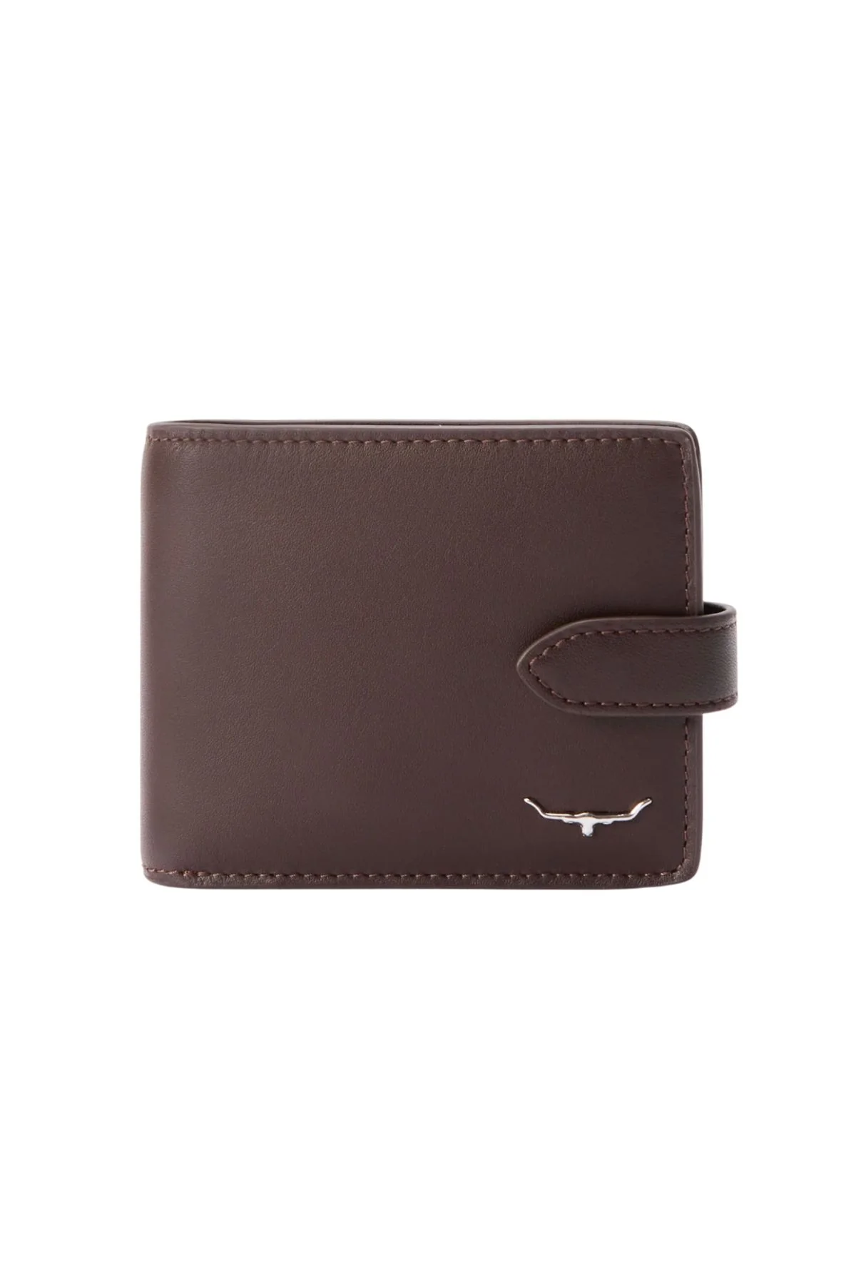 RM Williams Wallet with Pocket & Tab