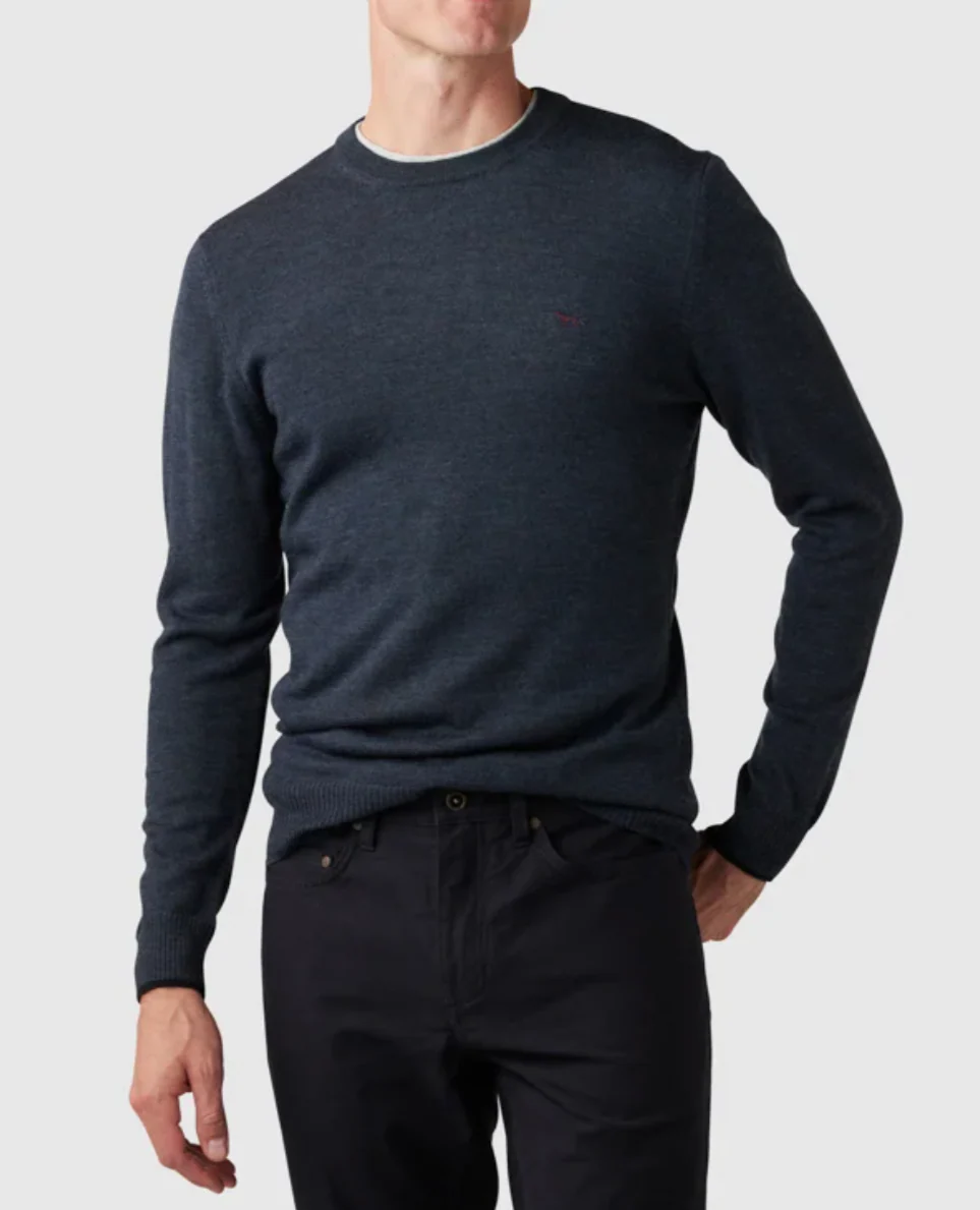 Rodd & Gunn Abberfield Knit