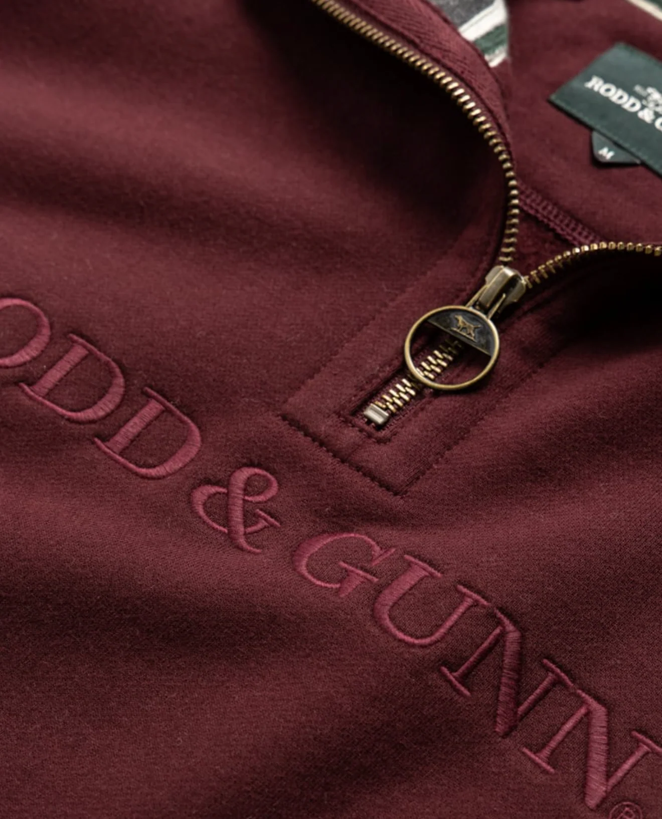 Rodd & Gunn Alford Forest Sweat - Image 3