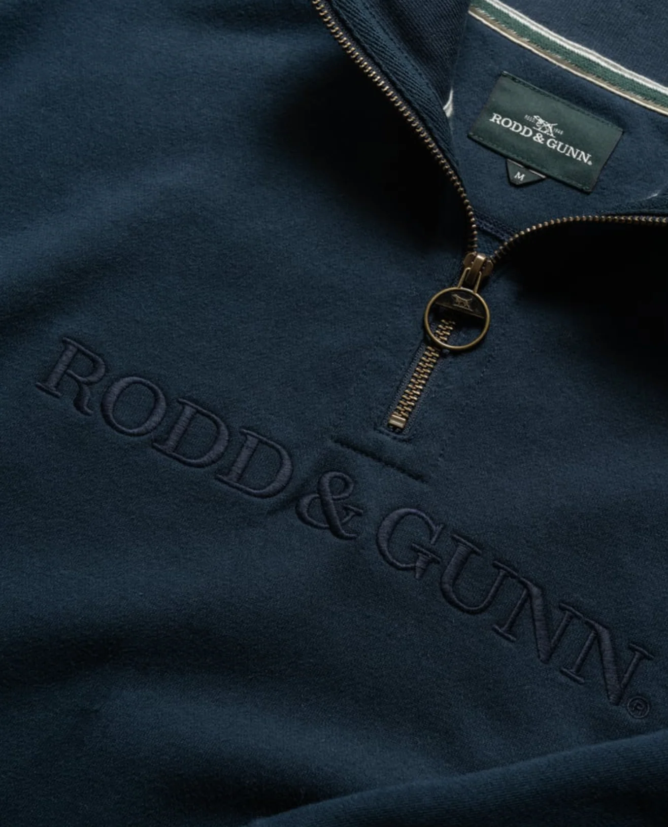 Rodd & Gunn Alford Forest Sweat - Image 3