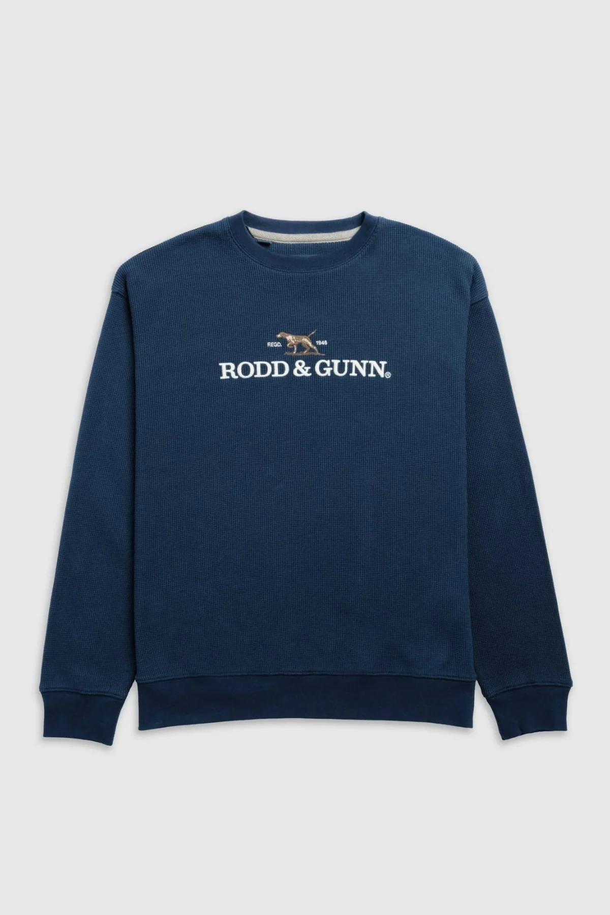 Rodd & Gunn Bromley Sweat - Image 3