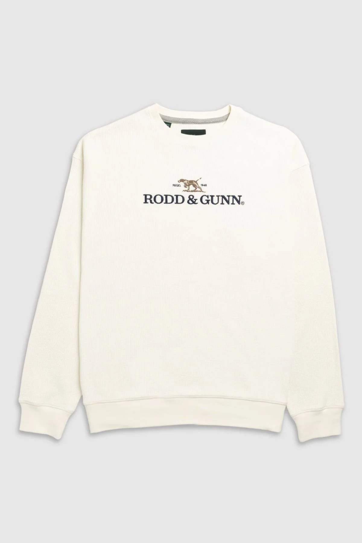 Rodd & Gunn Bromley Sweat - Image 3