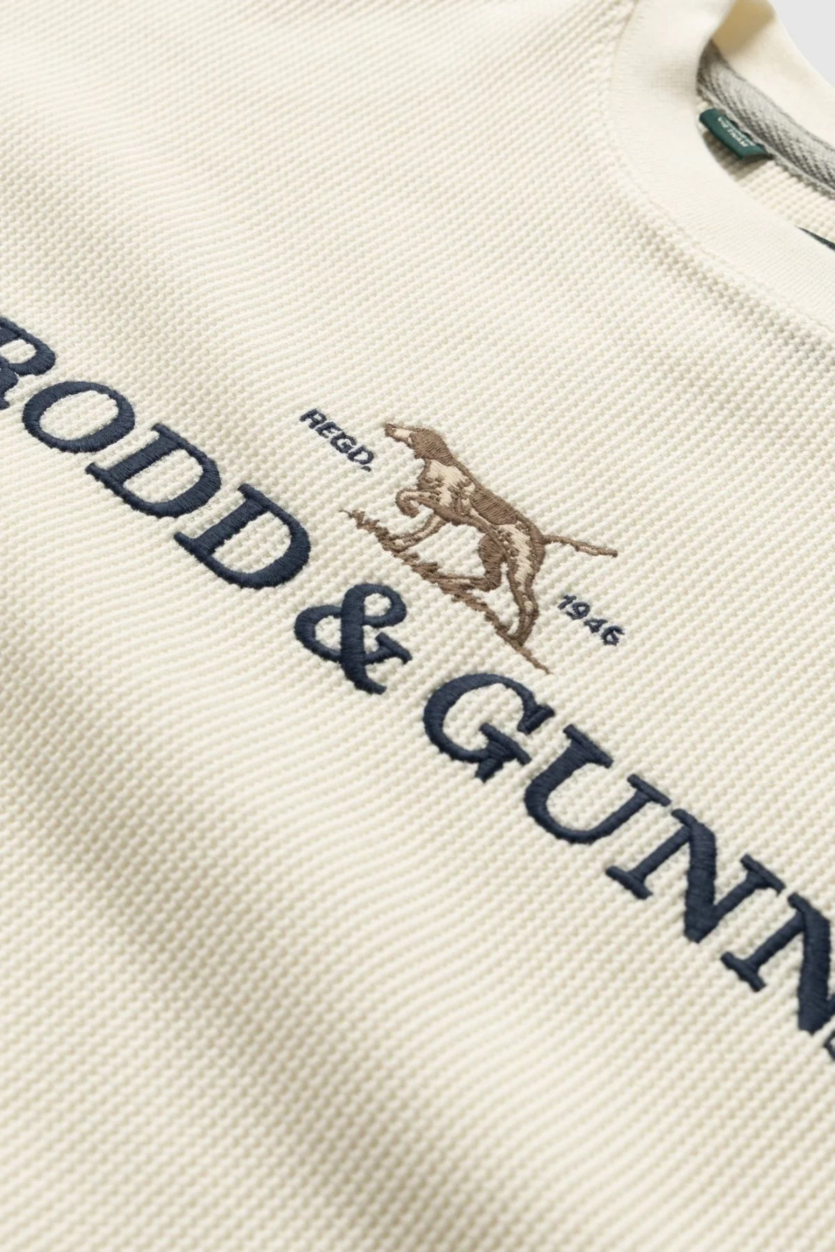 Rodd & Gunn Bromley Sweat - Image 4