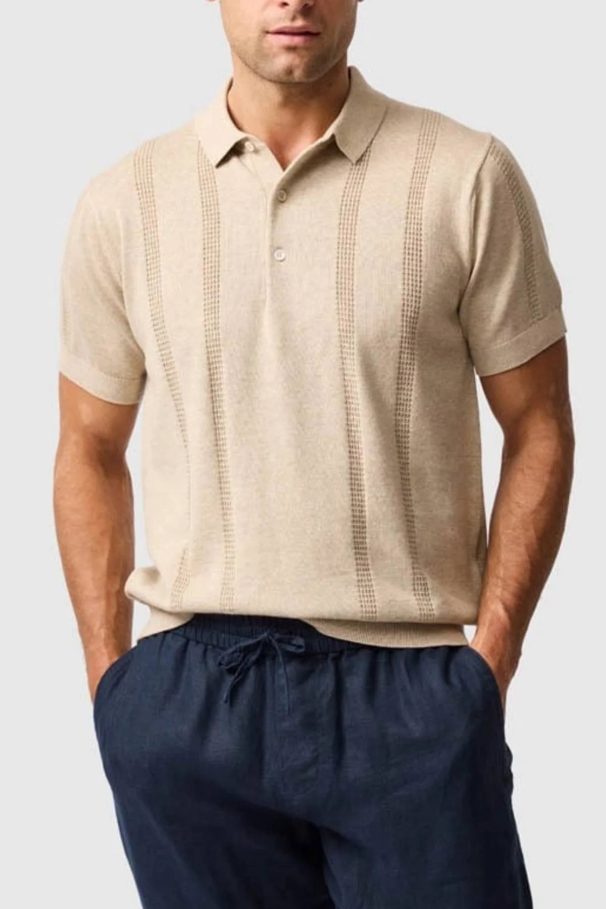Rodd & Gunn Brooklands Knit