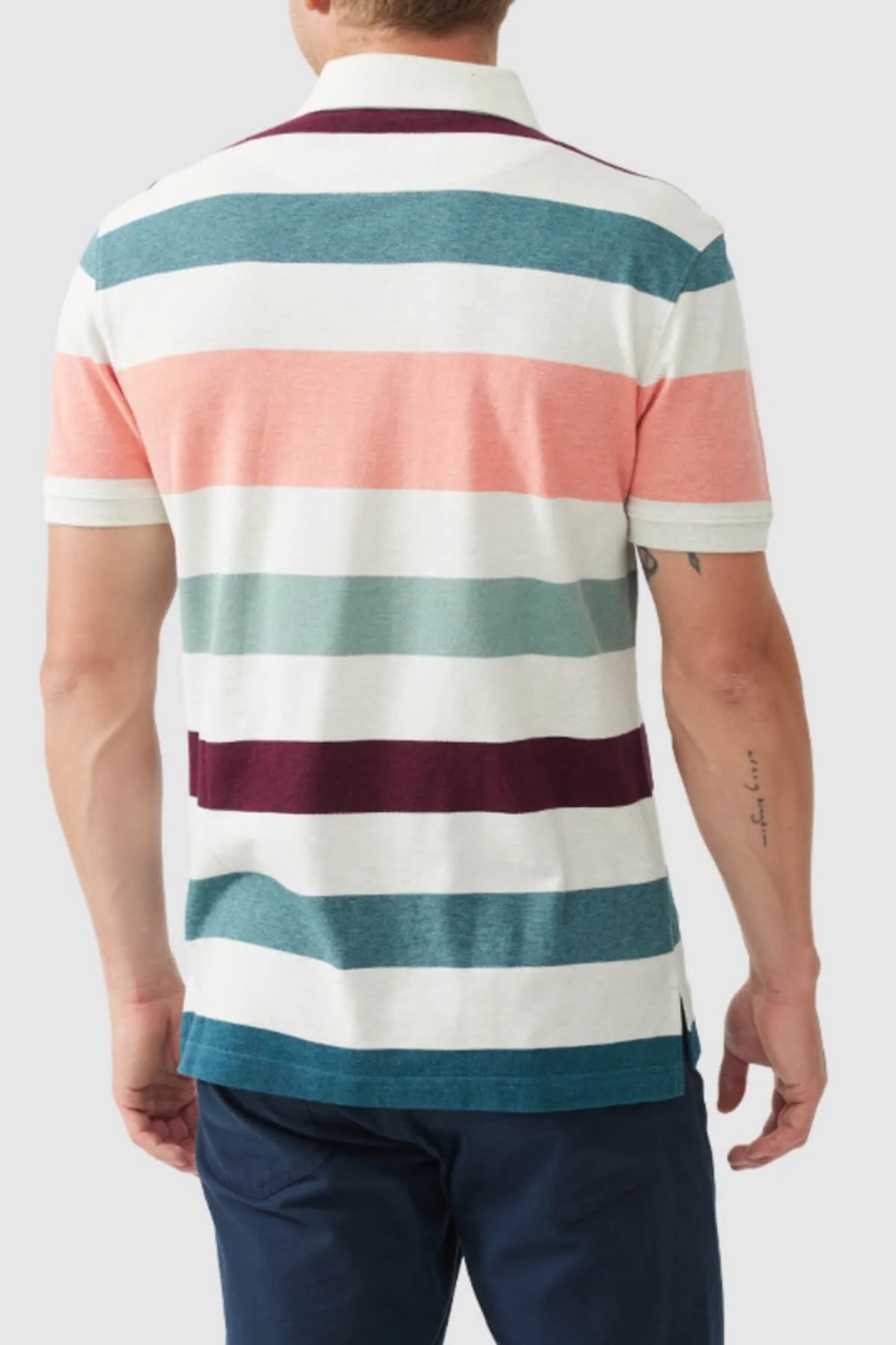 Rodd & Gunn Cambridge Sports Fit Polo - Image 2
