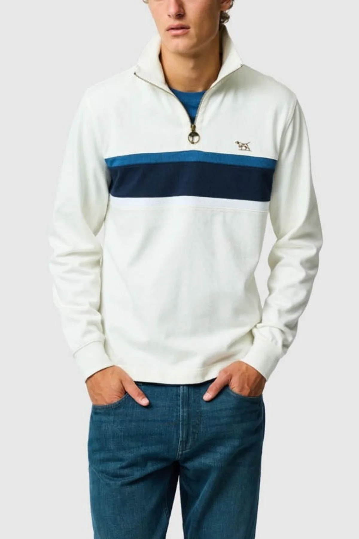 Rodd & Gunn Chesterfield Sweat