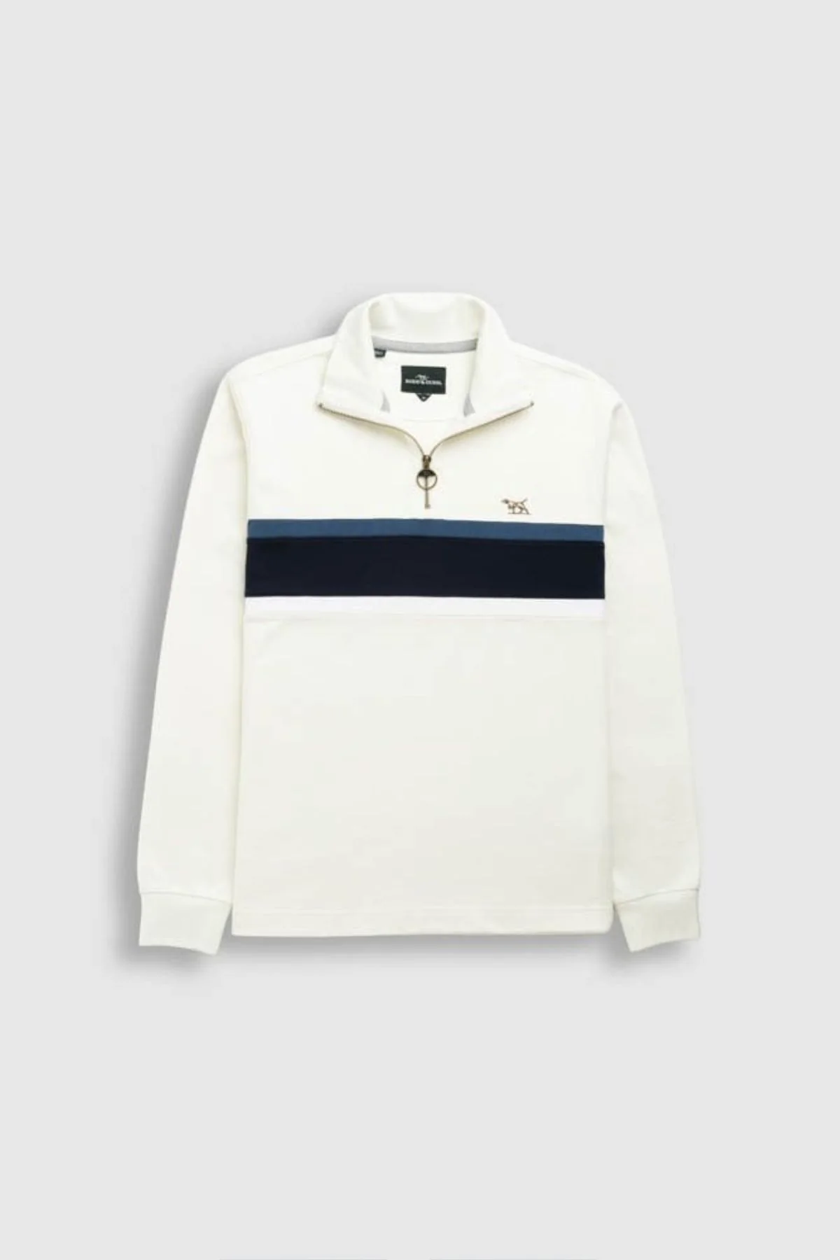 Rodd & Gunn Chesterfield Sweat - Image 3