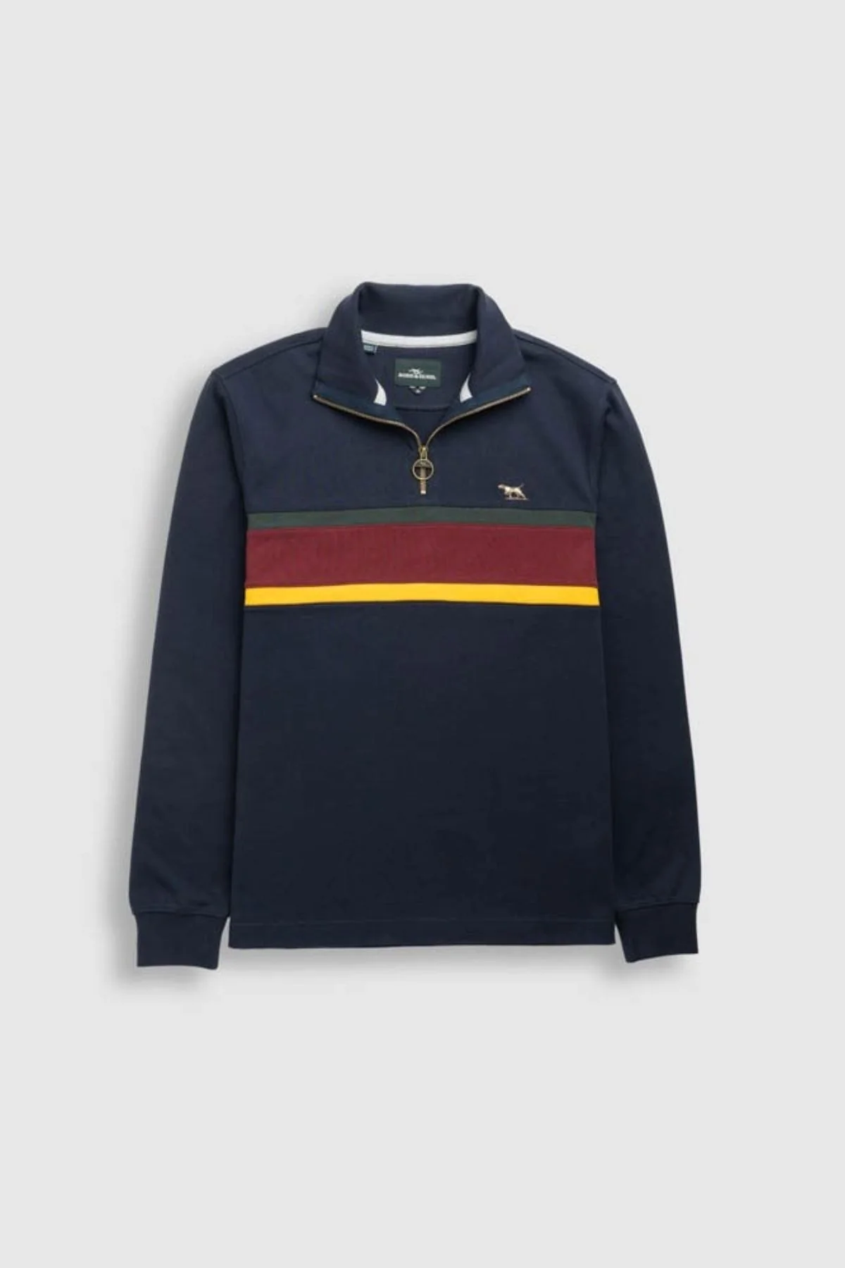 Rodd & Gunn Chesterfield Sweat - Image 3
