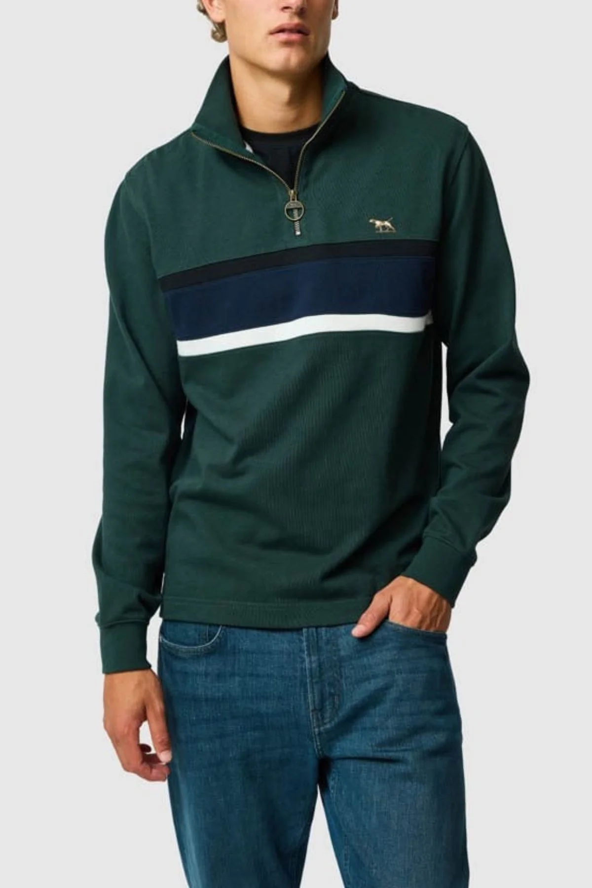 Rodd & Gunn Chesterfield Sweat