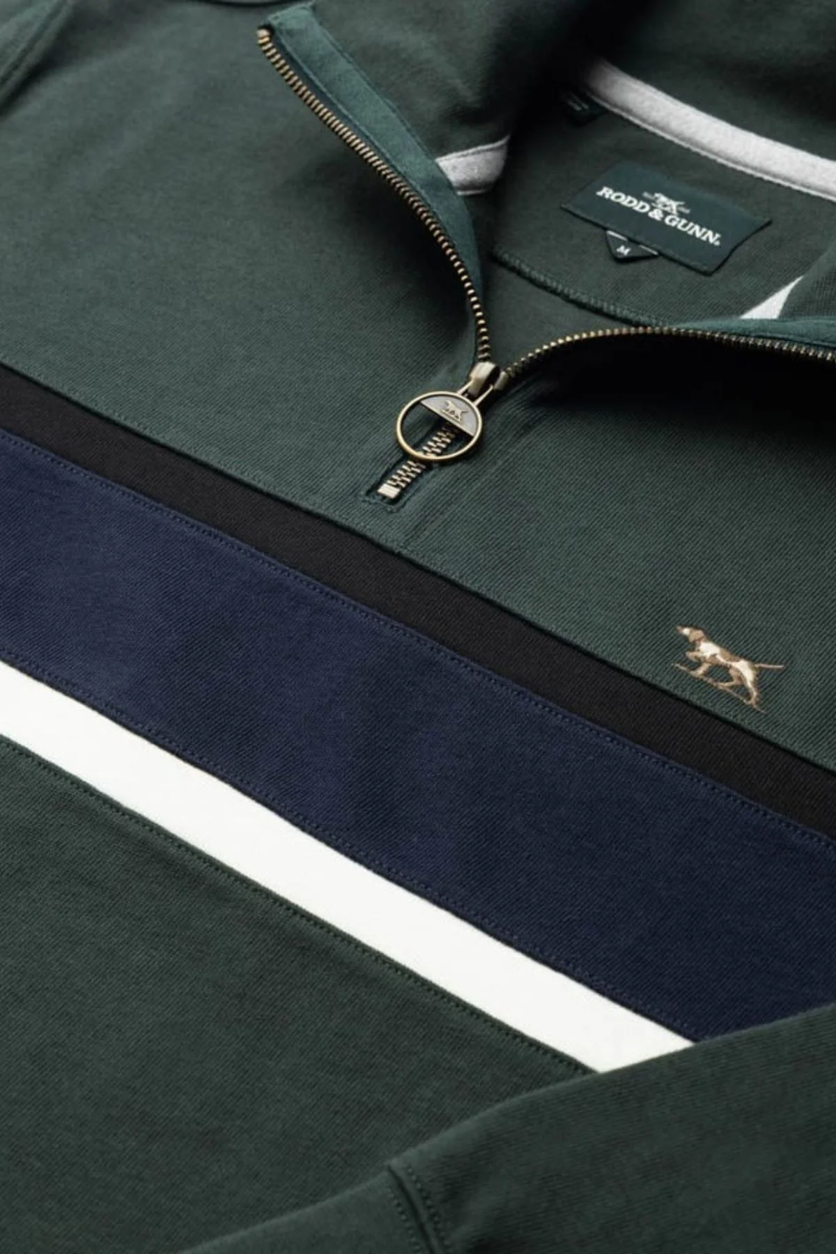Rodd & Gunn Chesterfield Sweat - Image 5