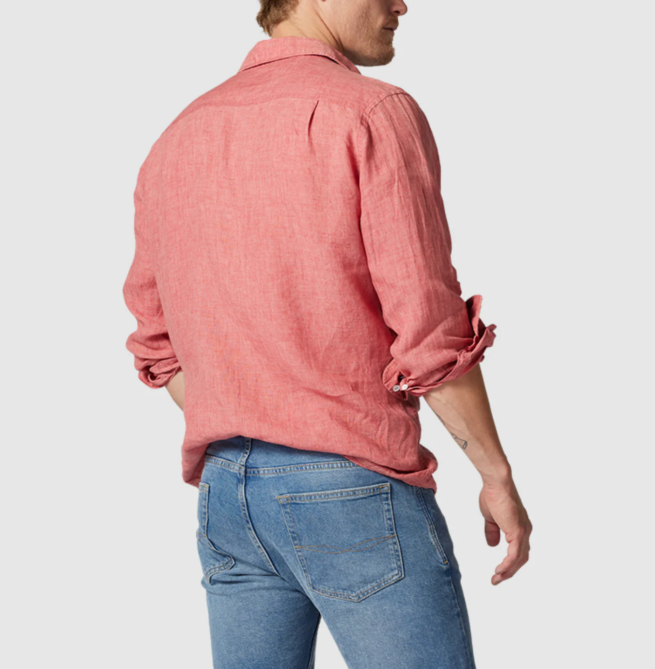Rodd & Gunn Coromandel Sports Fit Shirt - Image 2