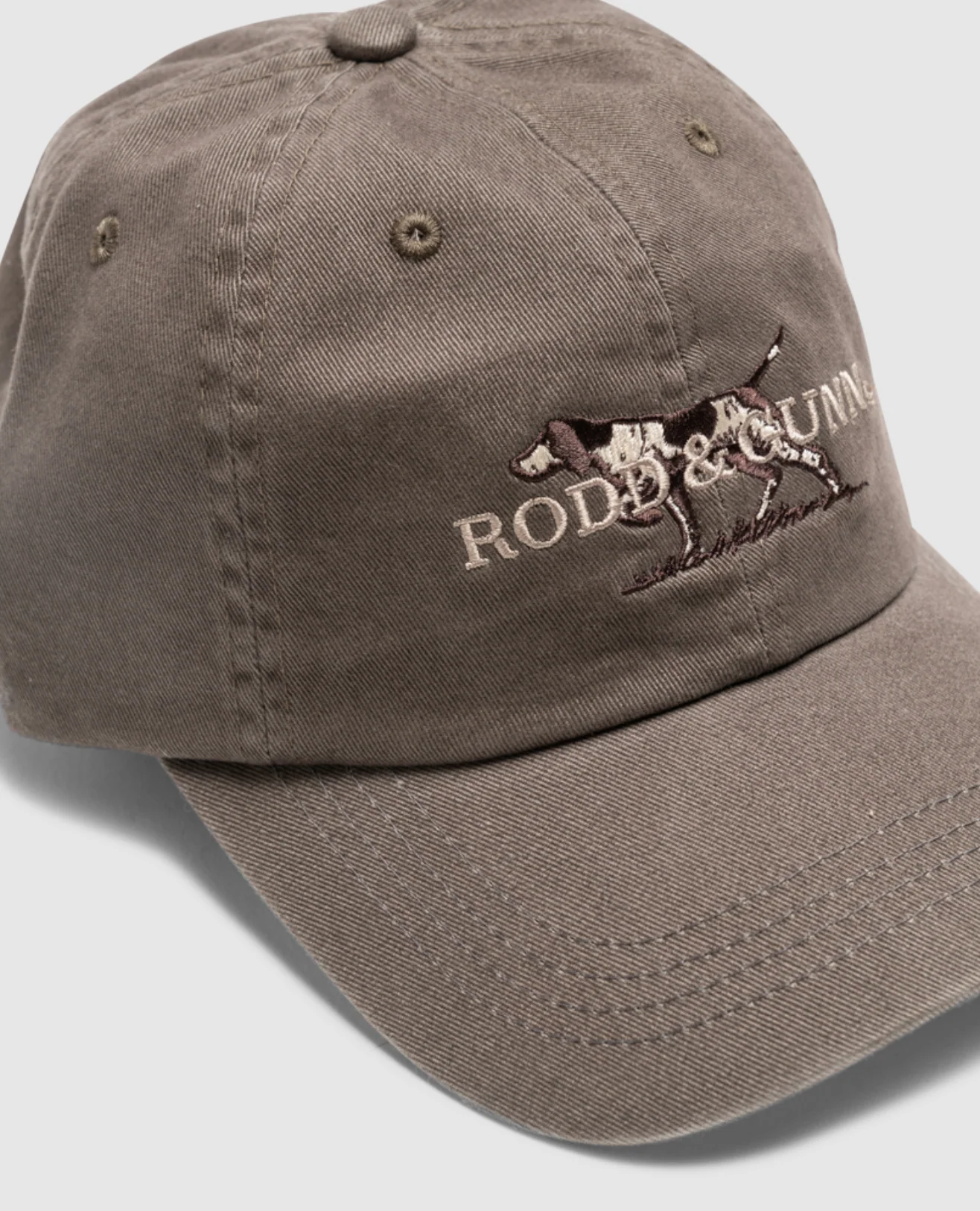 Rodd & Gunn Double Barrel Cap - Image 4