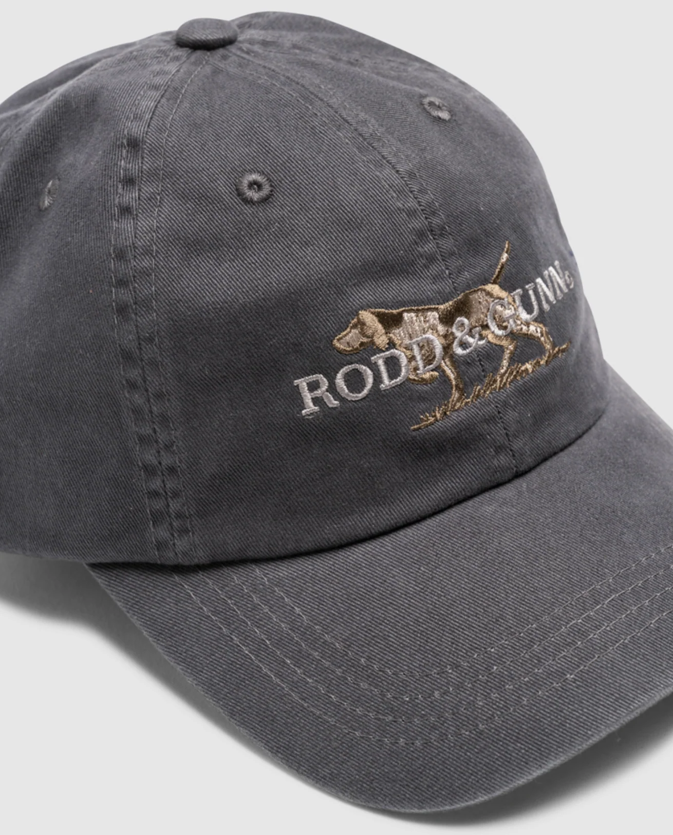 Rodd & Gunn Double Barrel Cap - Image 4