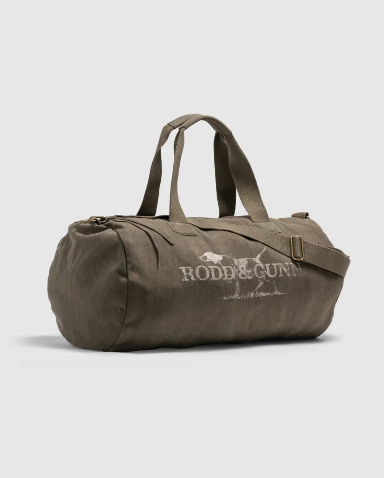 Rodd & Gunn Double Barrel Duffle Bag - Image 3