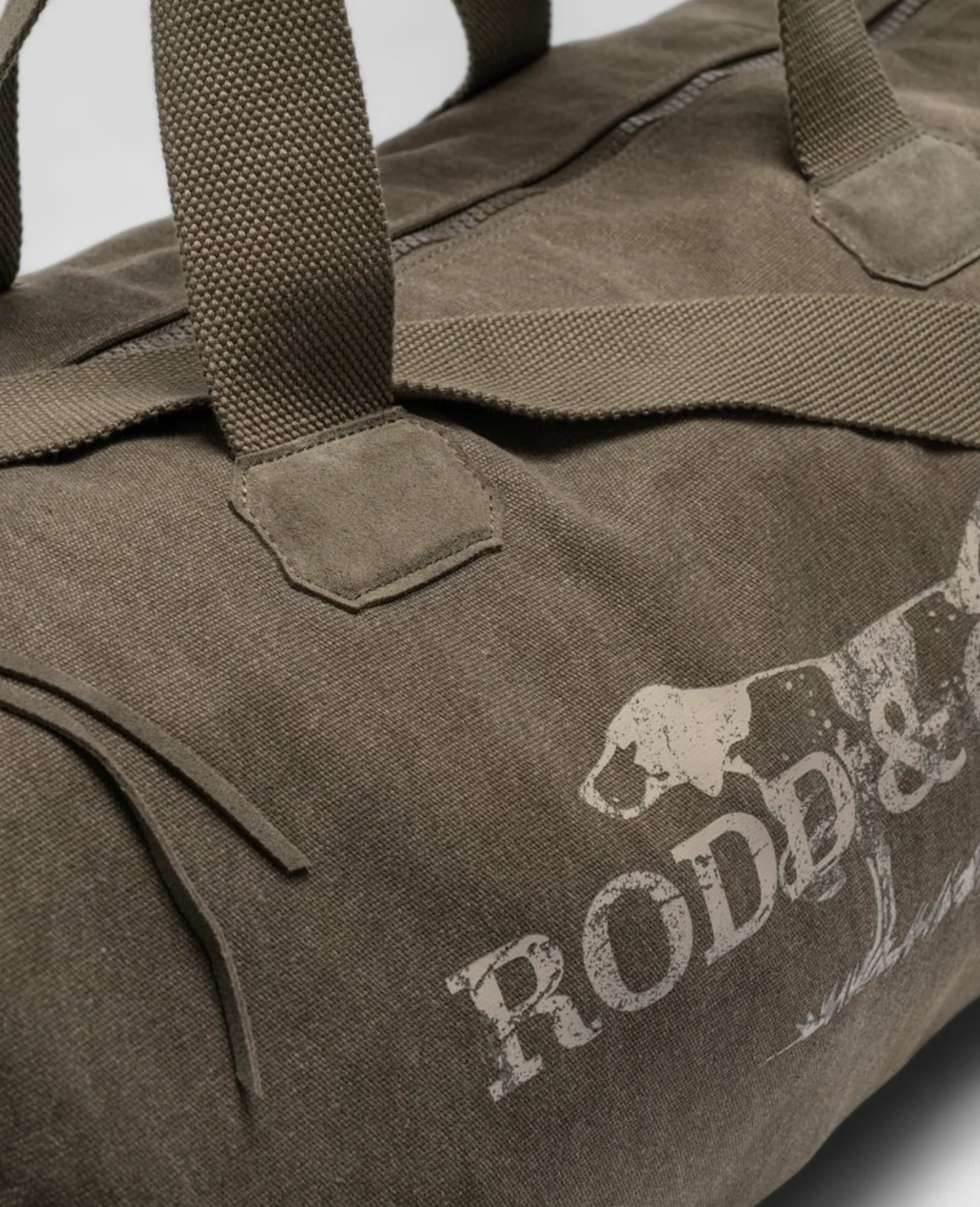 Rodd & Gunn Double Barrel Duffle Bag - Image 4