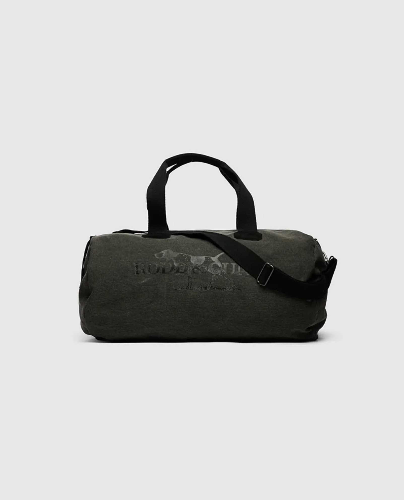 Rodd & Gunn Double Barrel Duffle Bag