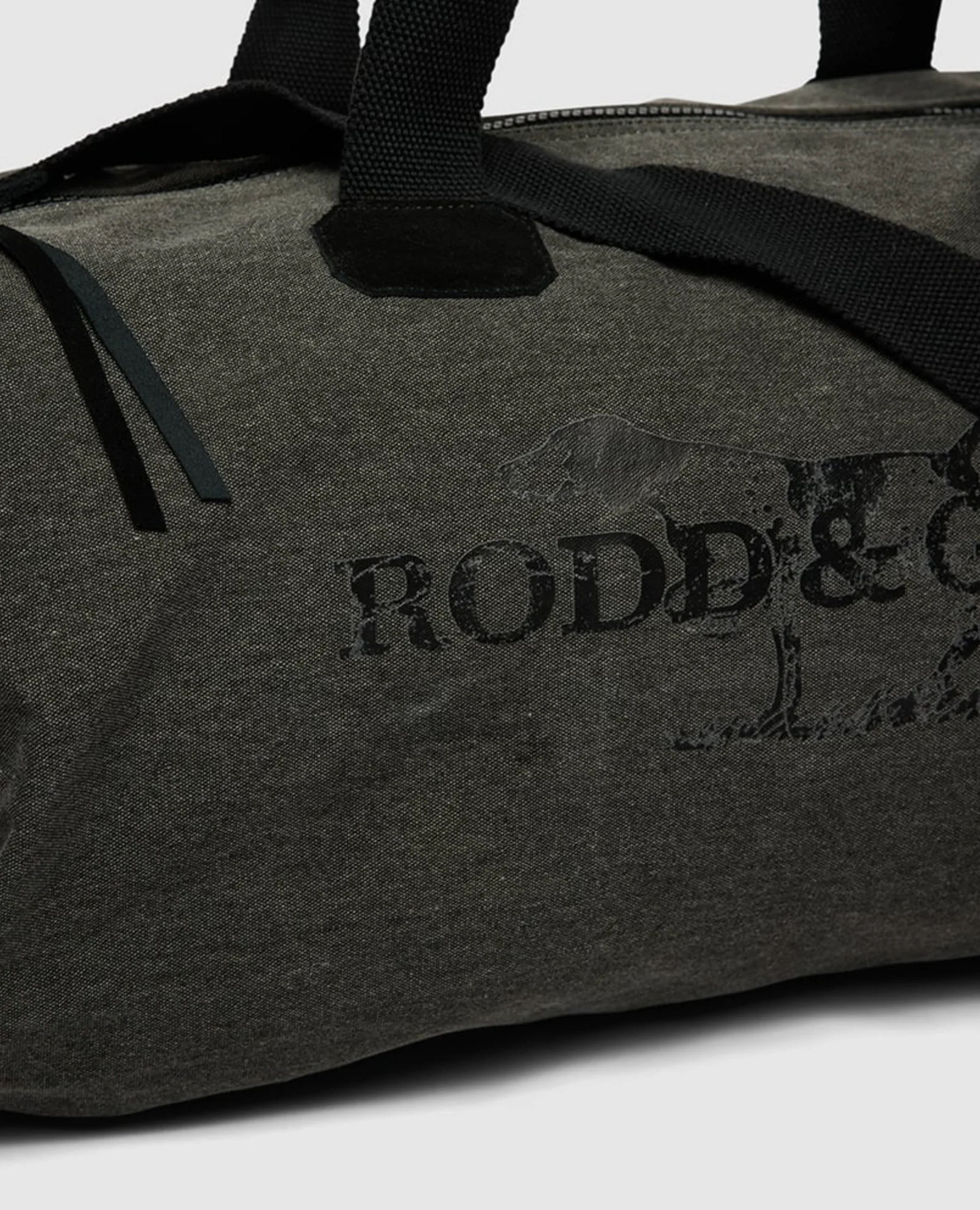 Rodd & Gunn Double Barrel Duffle Bag - Image 4