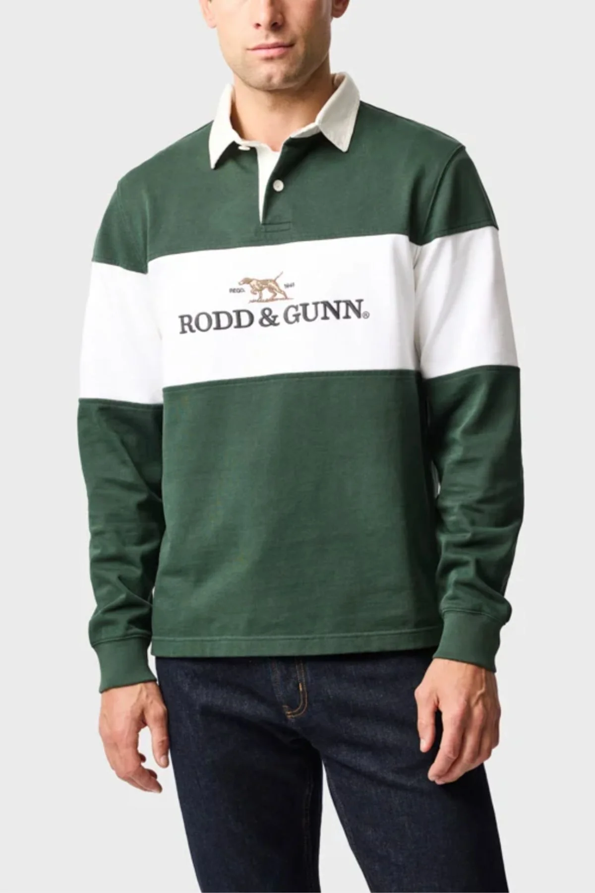 Rodd & Gunn Foresters Rugby