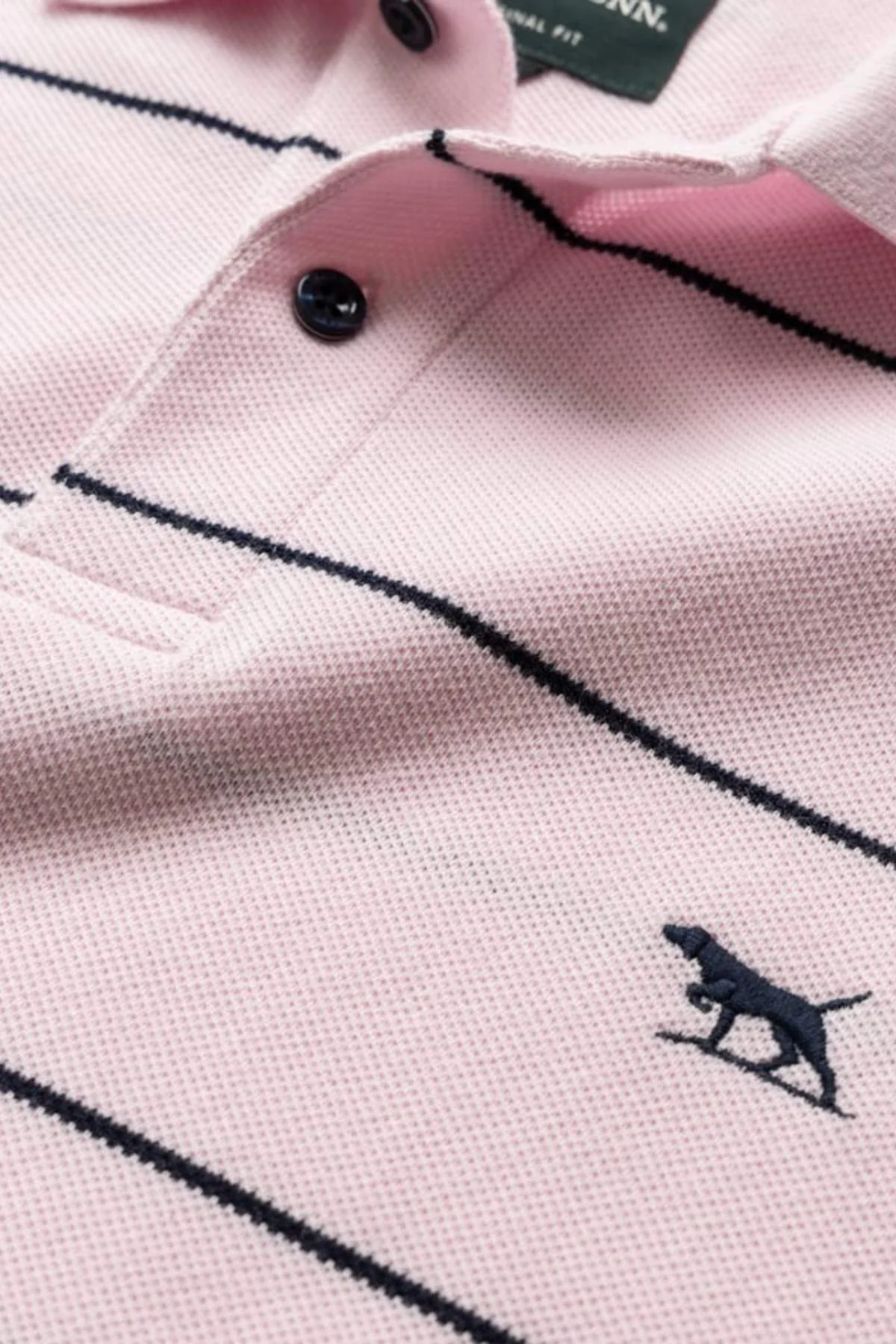 Rodd & Gunn Glen Eden Polo - Image 4