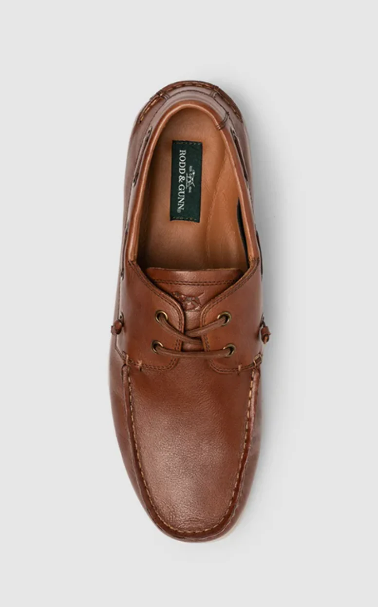 Rodd & Gunn Gordons Bay Boat Shoe - Image 2
