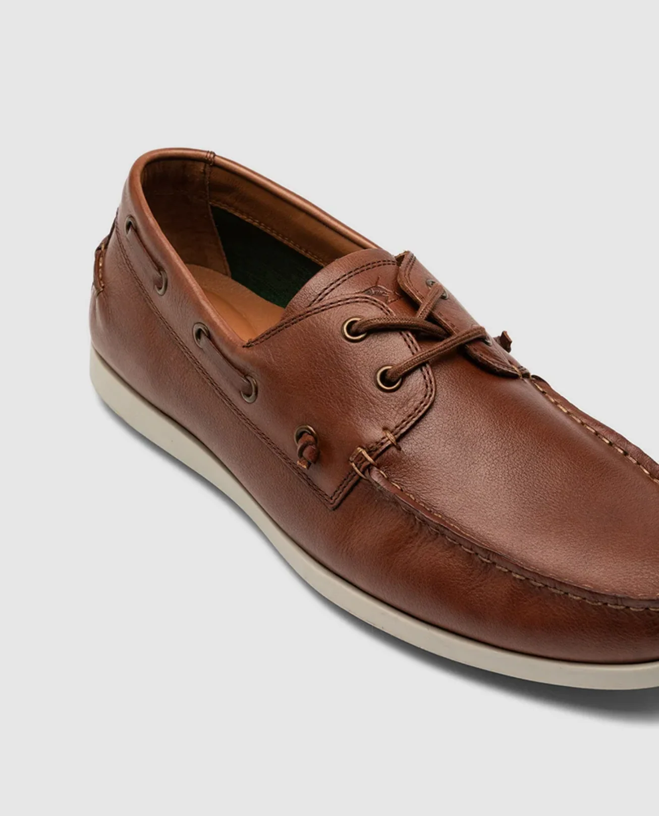 Rodd & Gunn Gordons Bay Boat Shoe - Image 4