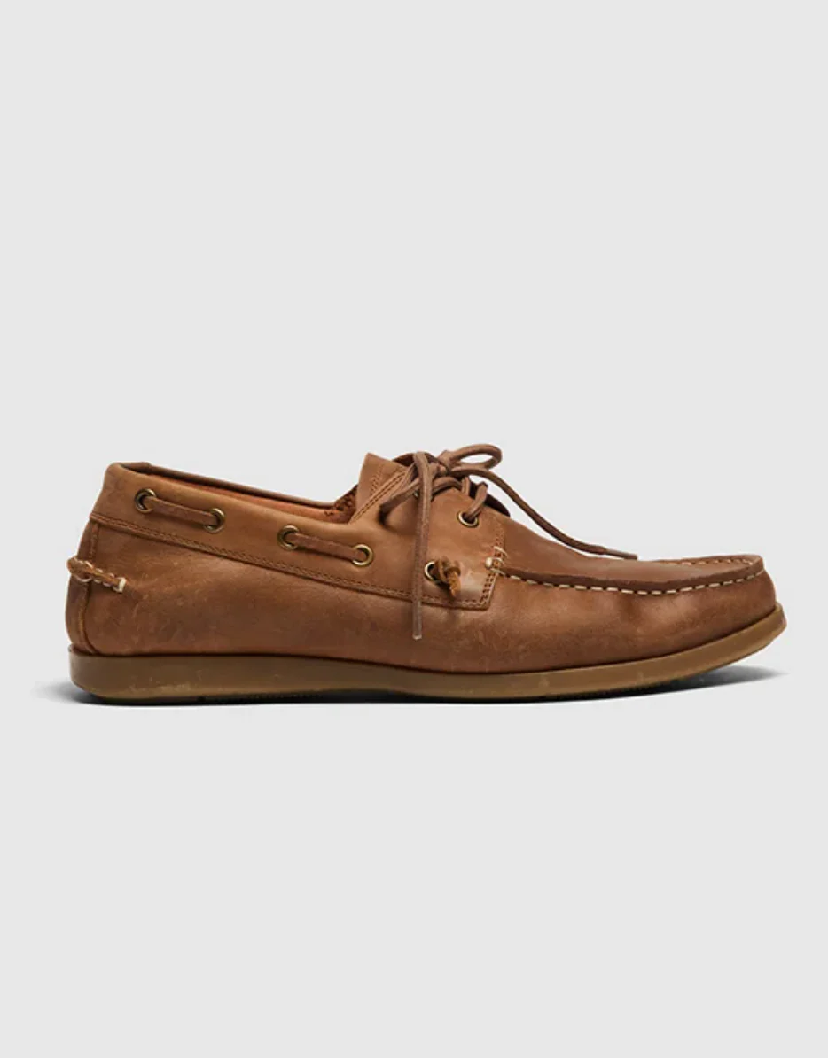 Rodd & Gunn Gordons Bay Boat Shoe - Image 2