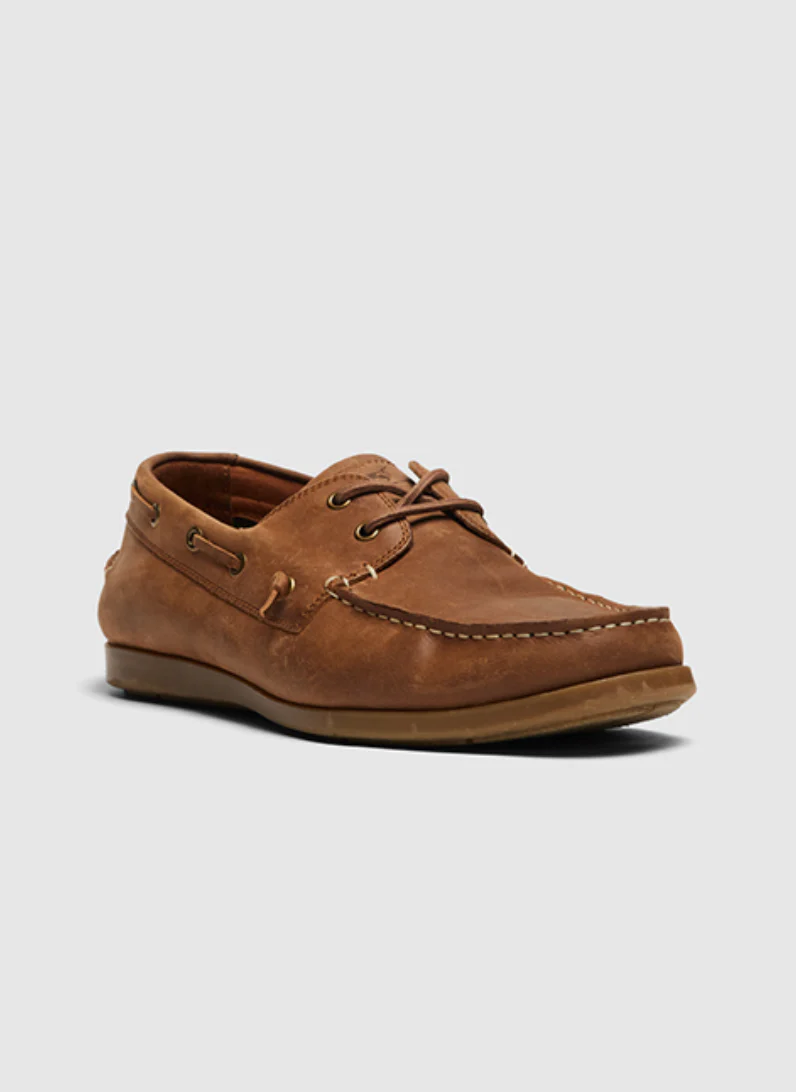 Rodd & Gunn Gordons Bay Boat Shoe - Image 3