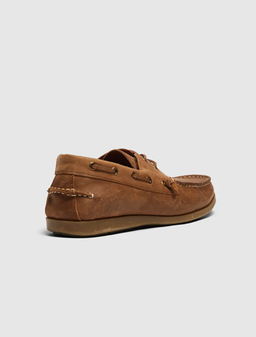 Rodd & Gunn Gordons Bay Boat Shoe - Image 4