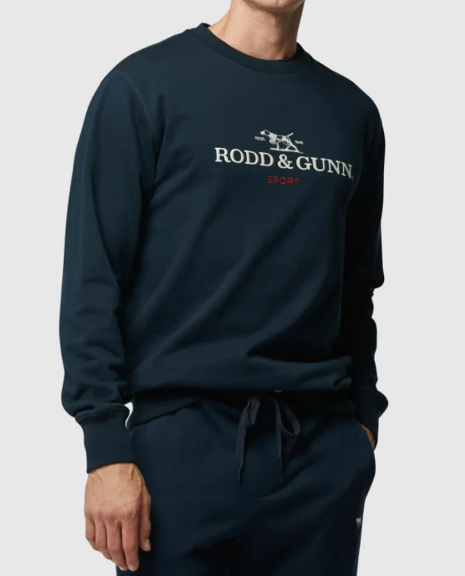 Rodd & Gunn Grenada North Sweat