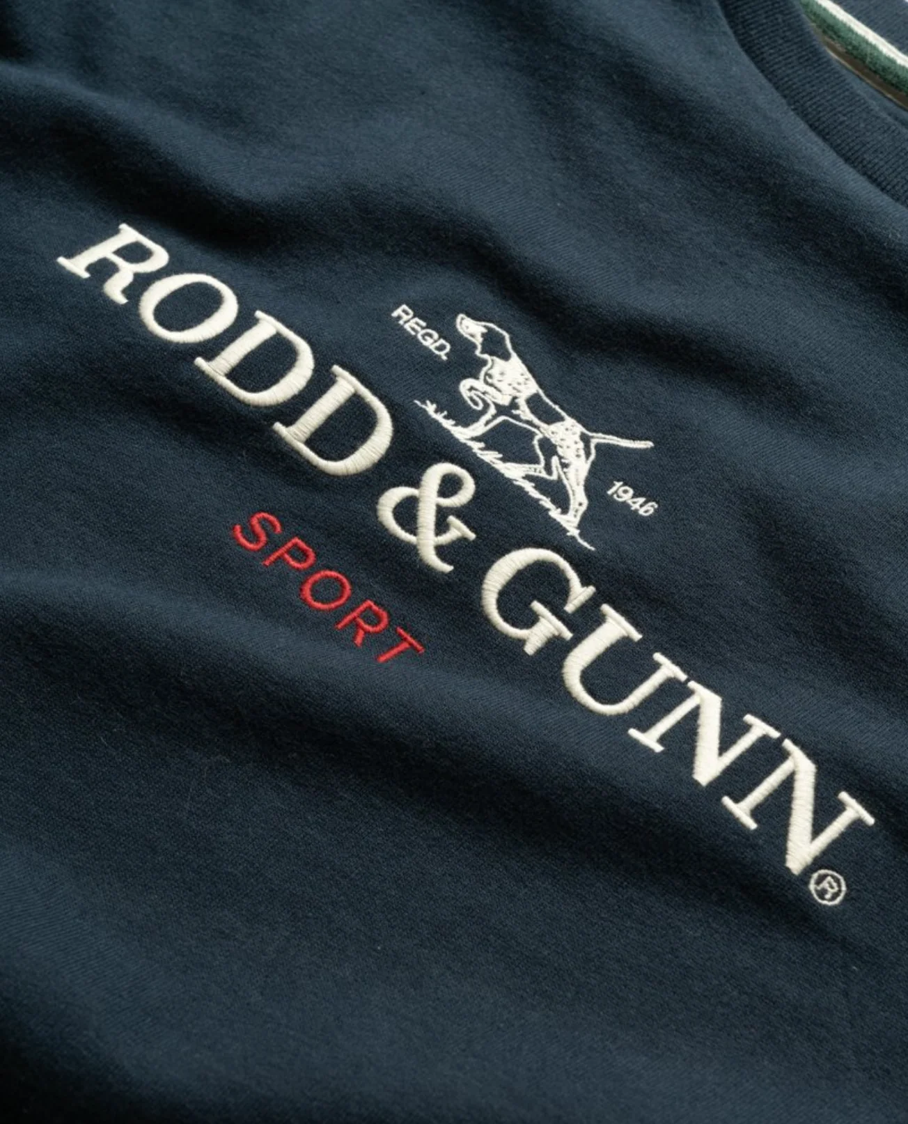 Rodd & Gunn Grenada North Sweat - Image 2