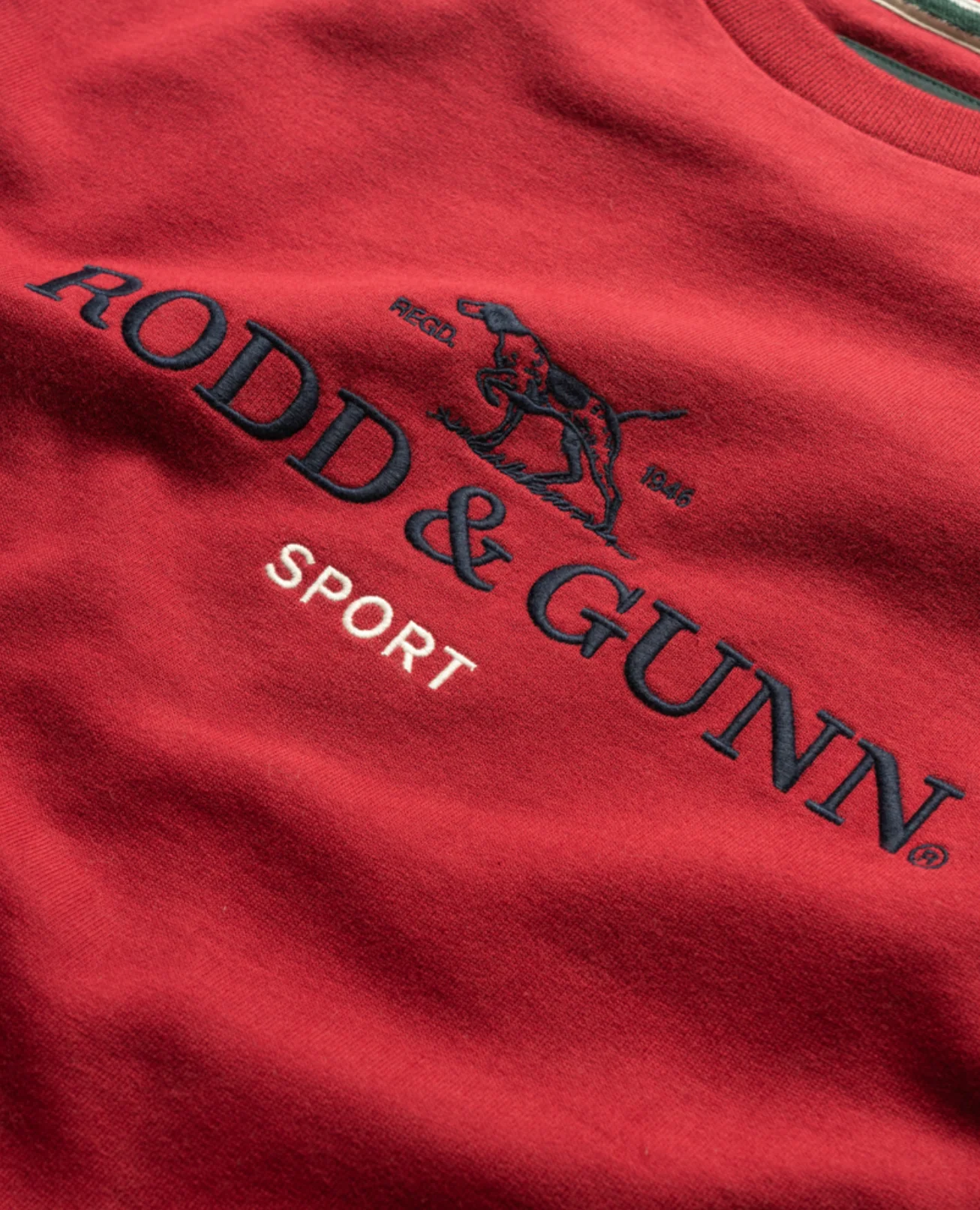 Rodd & Gunn Grenada North Sweat - Image 2