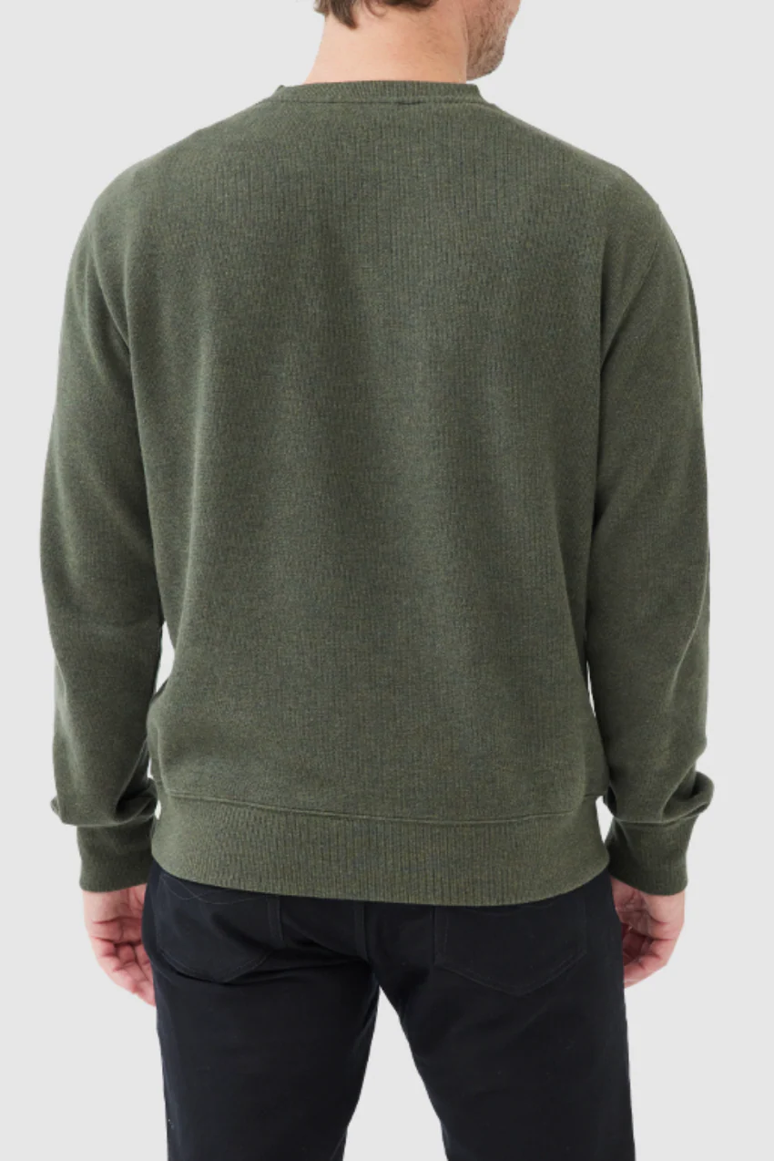Rodd & Gunn Gunn Crew Neck Sweat - Image 2