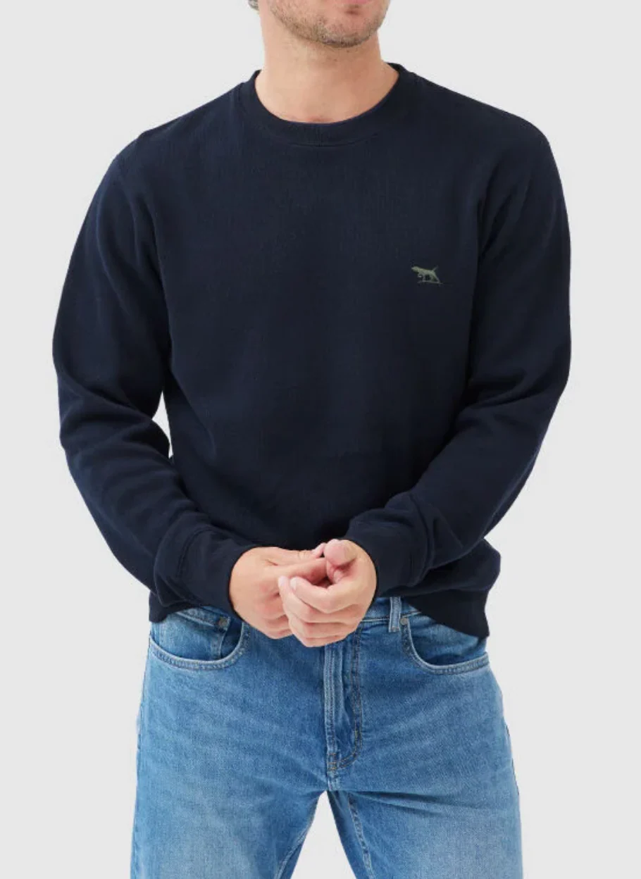 Rodd & Gunn Gunn Crew Neck Sweat