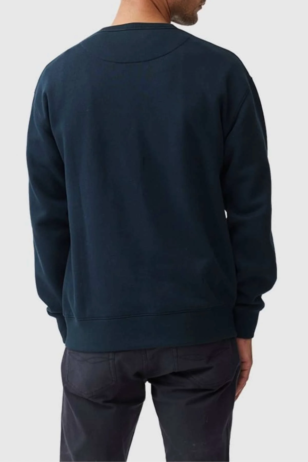 Rodd & Gunn Gunn Logo Sweat - Image 2