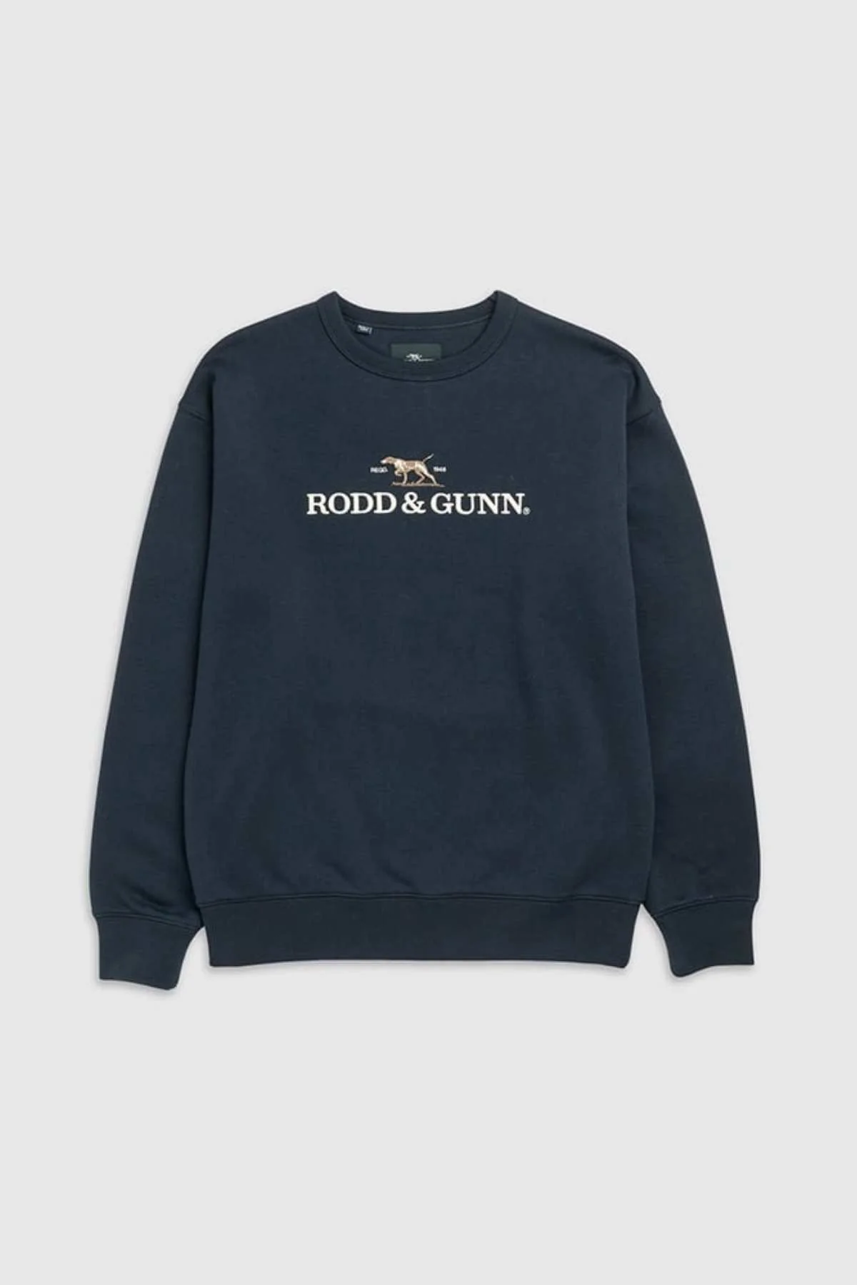 Rodd & Gunn Gunn Logo Sweat - Image 3
