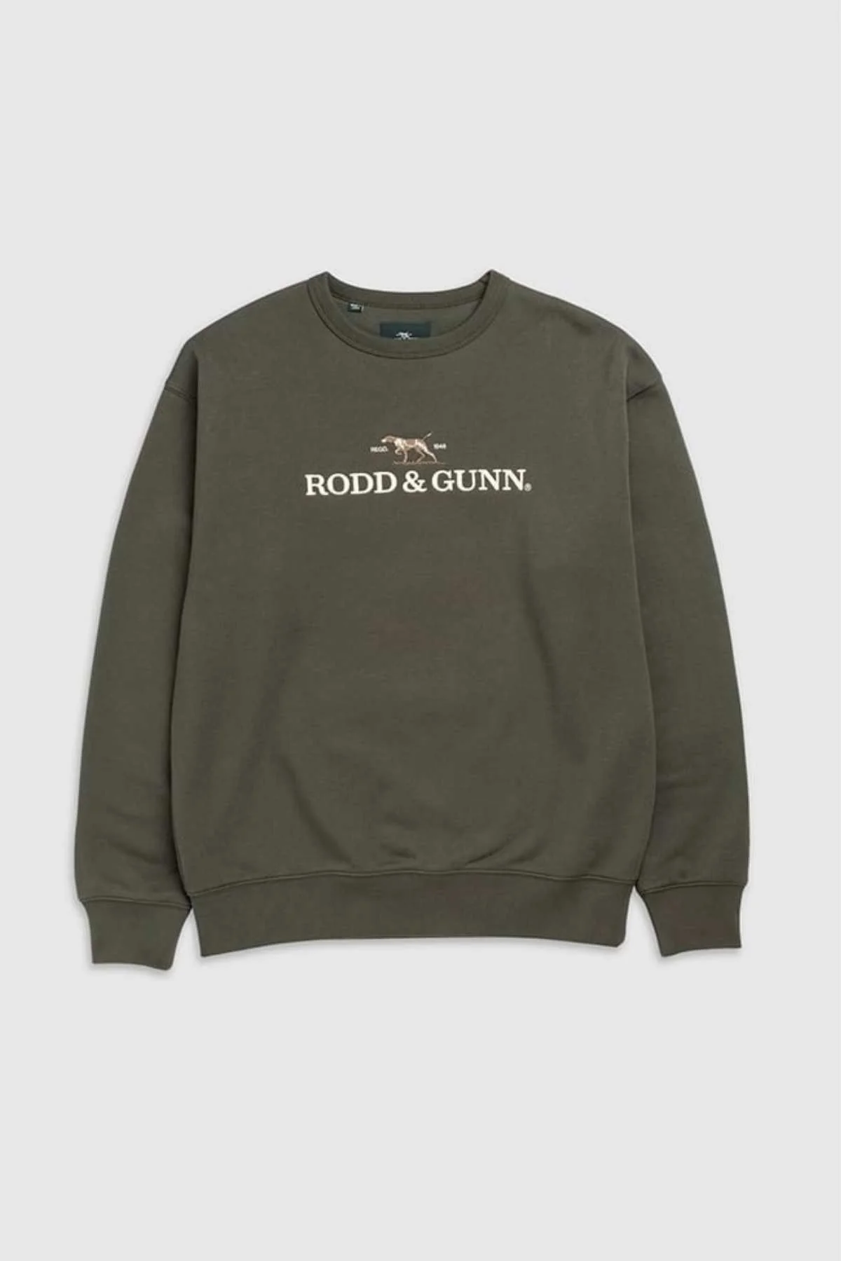 Rodd & Gunn Gunn Logo Sweat - Image 3