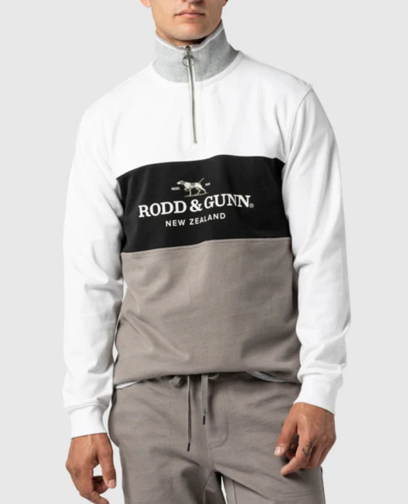 Rodd & Gunn Hillop Sweat