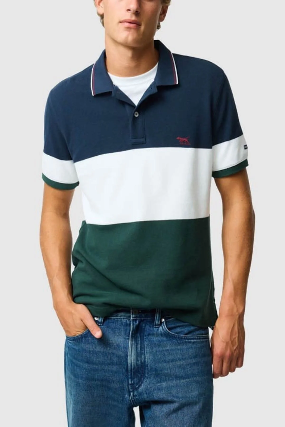 Rodd & Gunn Homebay Polo