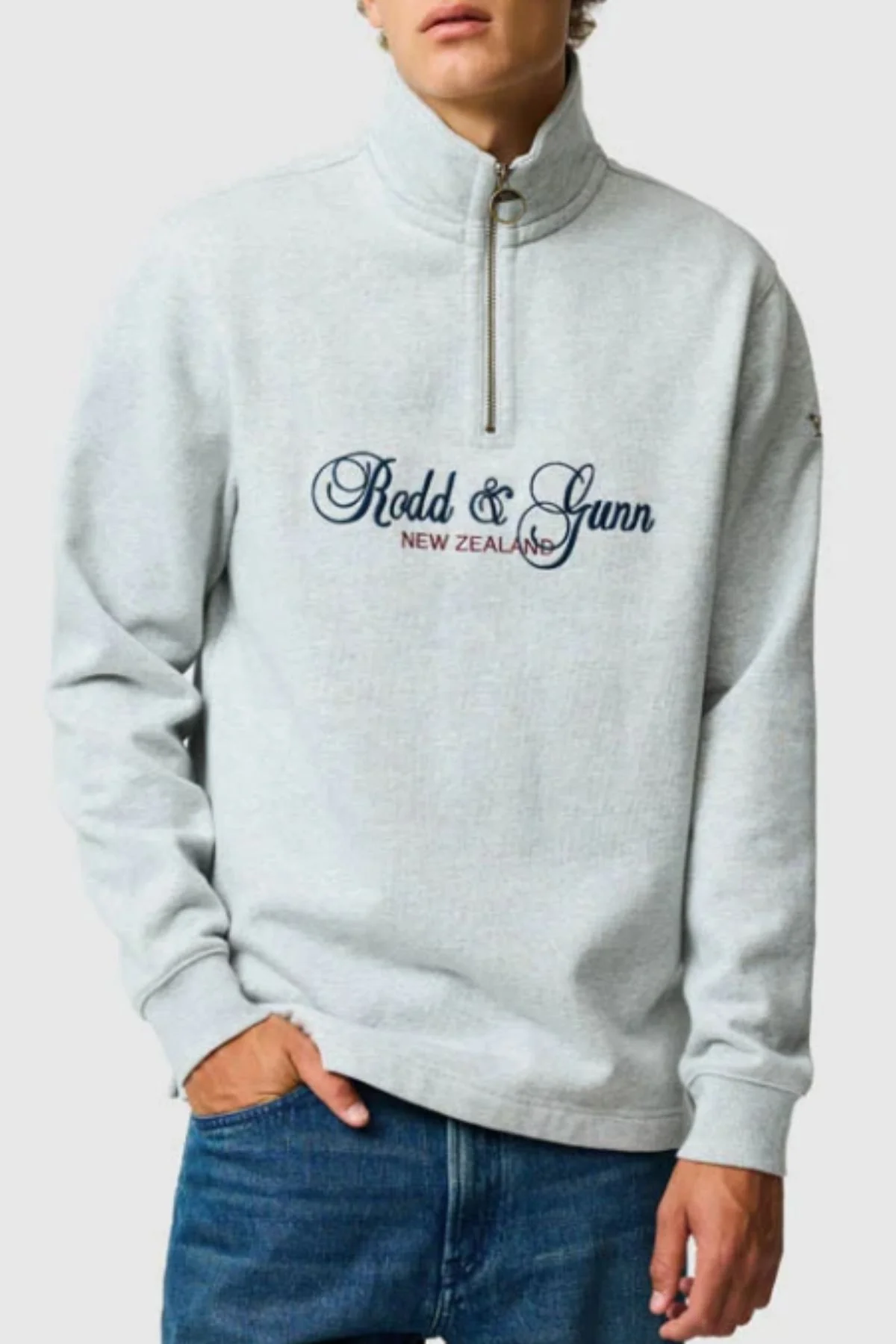 Rodd & Gunn Jubilee Sweat