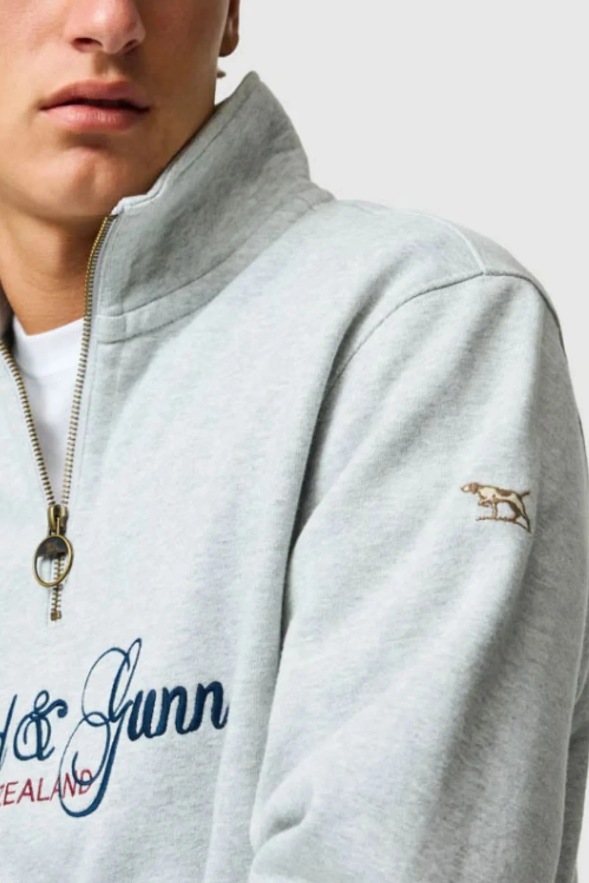 Rodd & Gunn Jubilee Sweat - Image 3