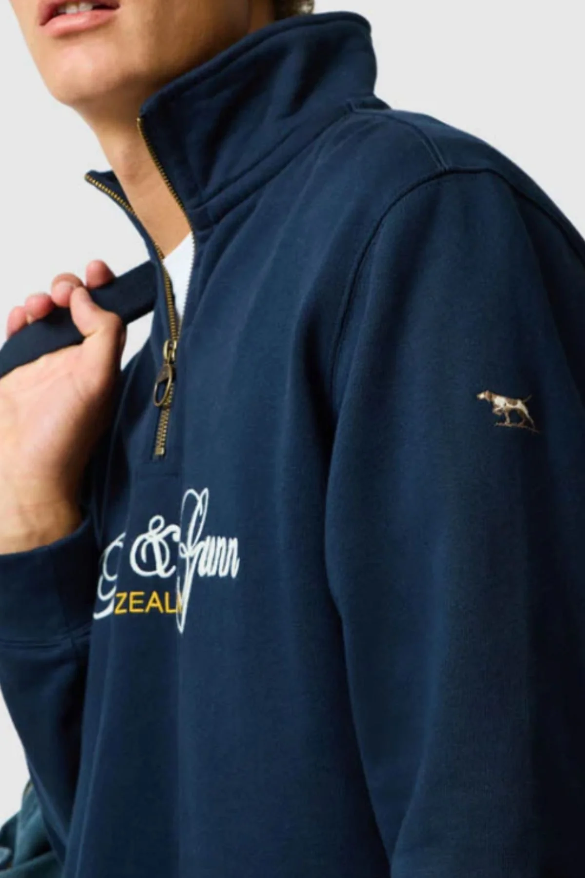 Rodd & Gunn Jubilee Sweat - Image 3