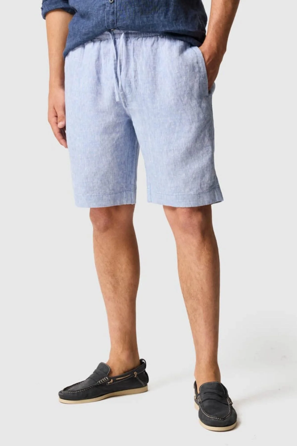 Rodd & Gunn Linen Resort Short