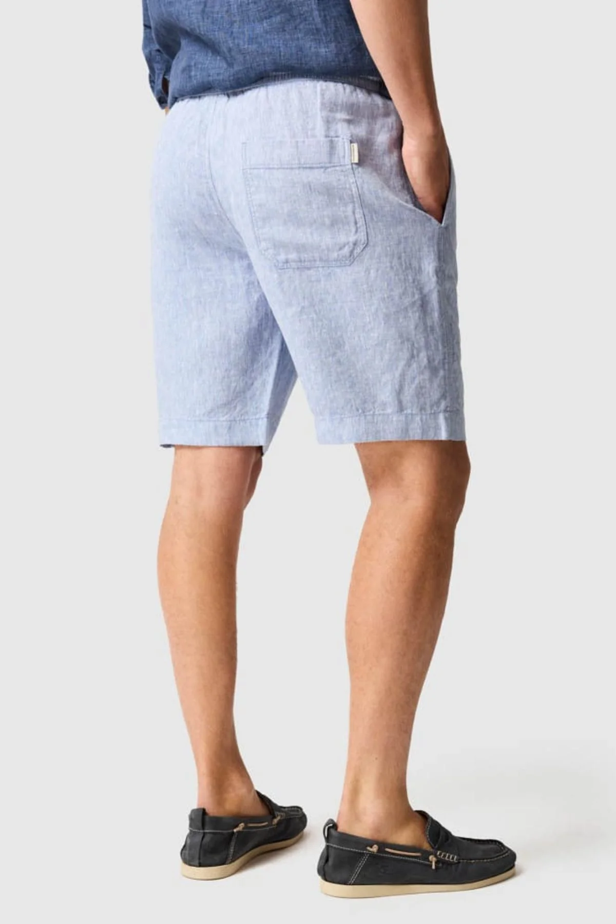 Rodd & Gunn Linen Resort Short - Image 2