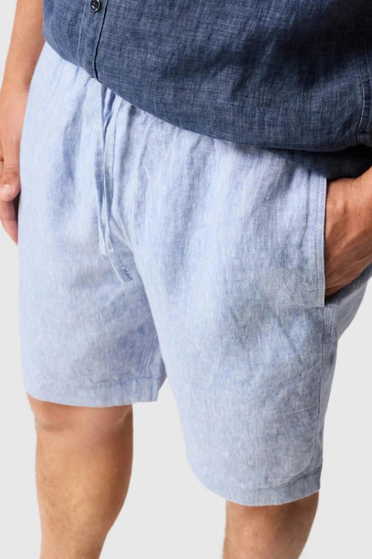 Rodd & Gunn Linen Resort Short - Image 3