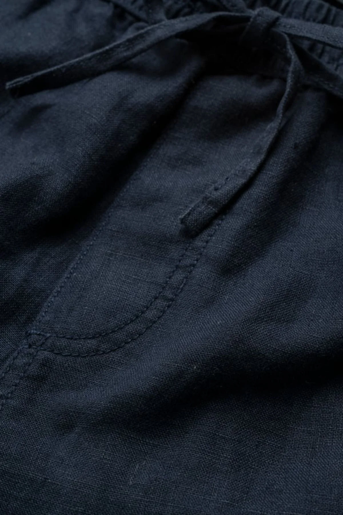 Rodd & Gunn Linen Resort Short - Image 3