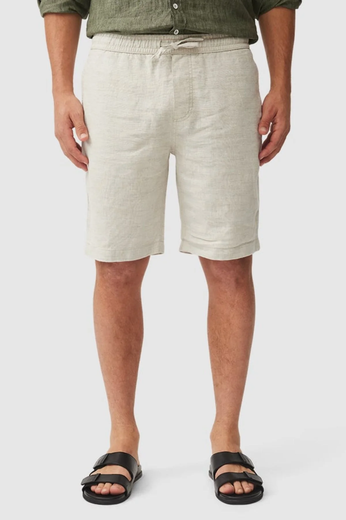 Rodd & Gunn Linen Resort Short