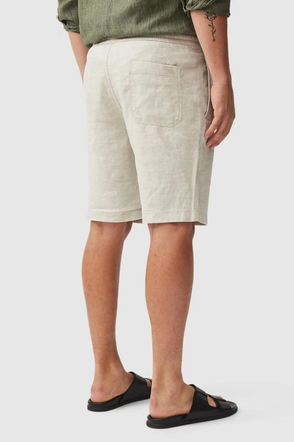 Rodd & Gunn Linen Resort Short - Image 2