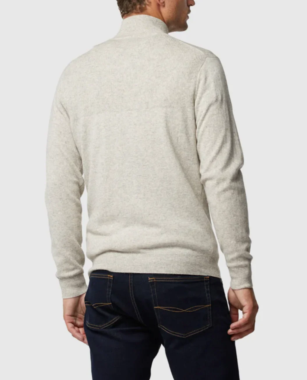 Rodd & Gunn Little Mount Allan Knit - Image 2